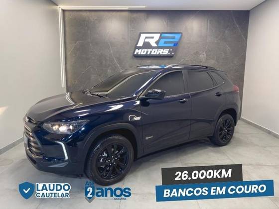 CHEVROLET TRACKER 1.0 TURBO FLEX MIDNIGHT AUTOMÁTICO